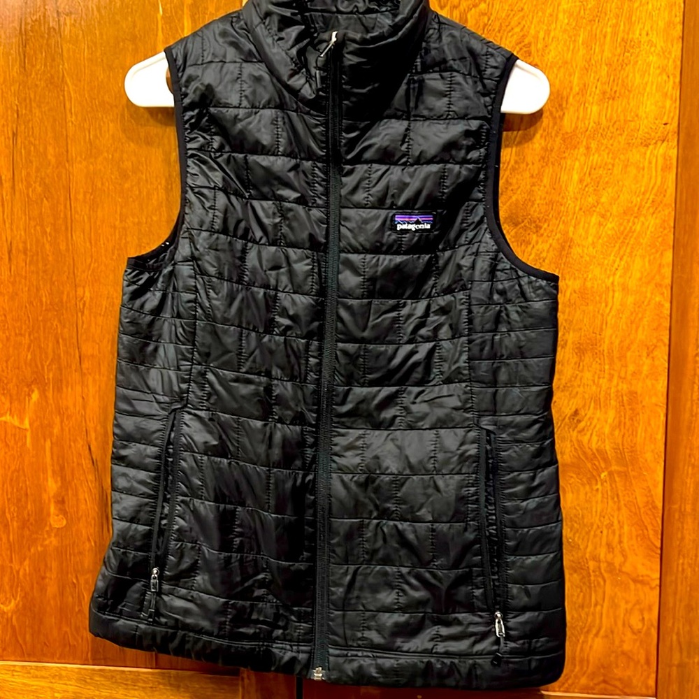 Women’s M Patagonia Nano Puff Vest